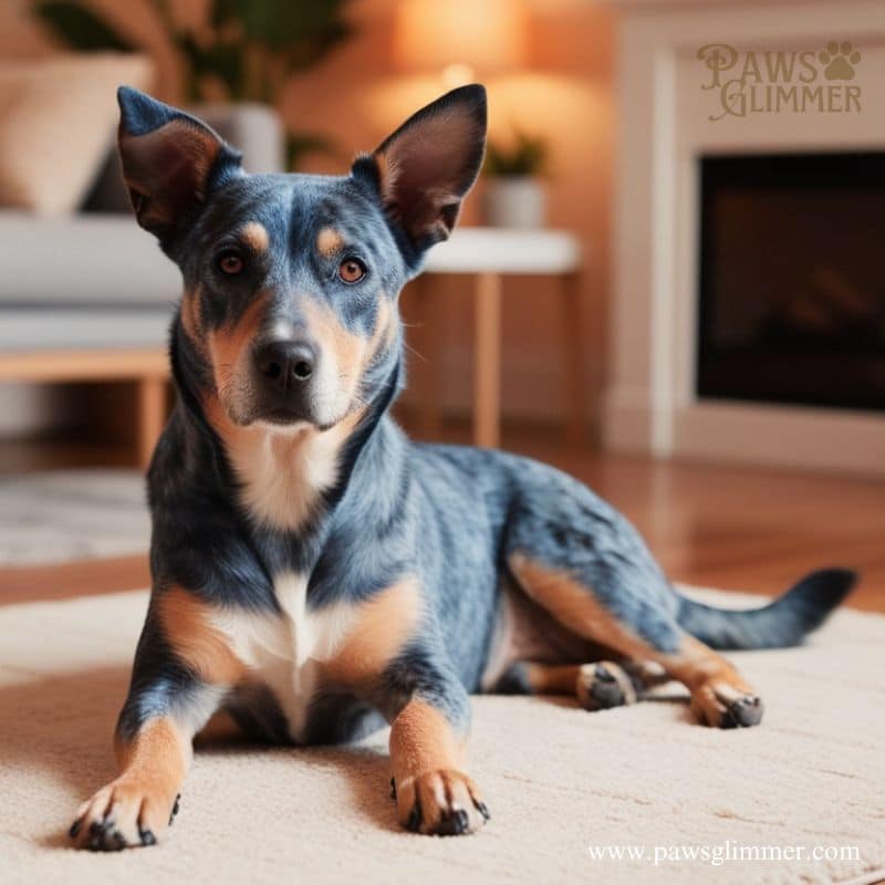 Blue Heeler Dog 3