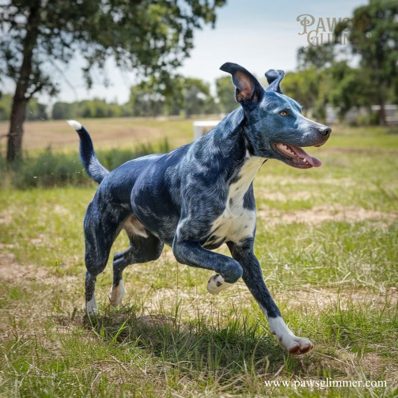 Blue Heeler Dog 6