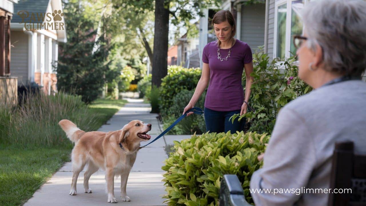 barking dogs and the rights of pet owners in noise disputes.