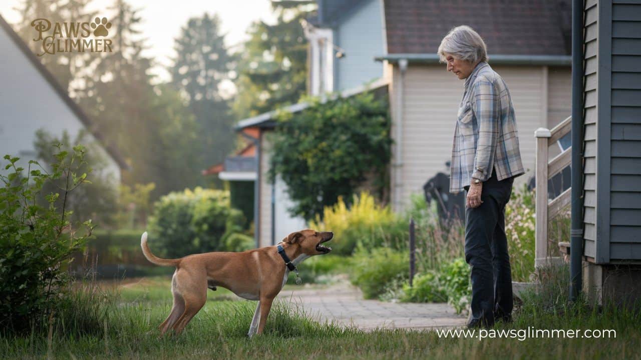 barking dogs and the rights of pet owners in noise disputes.