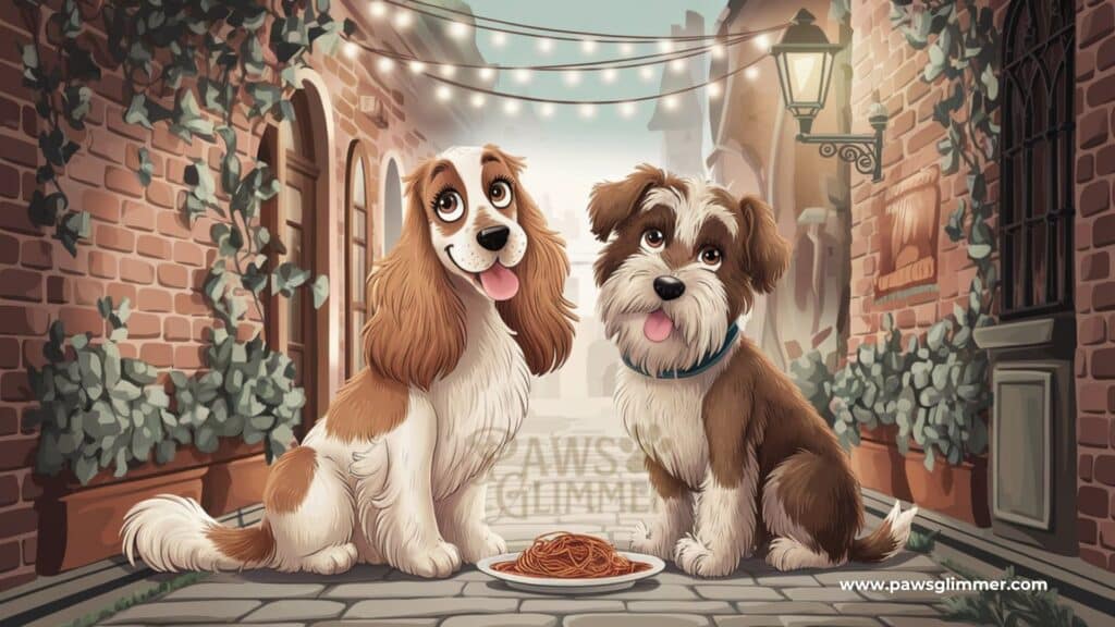 Featured image of Lady and the Tramp Dog