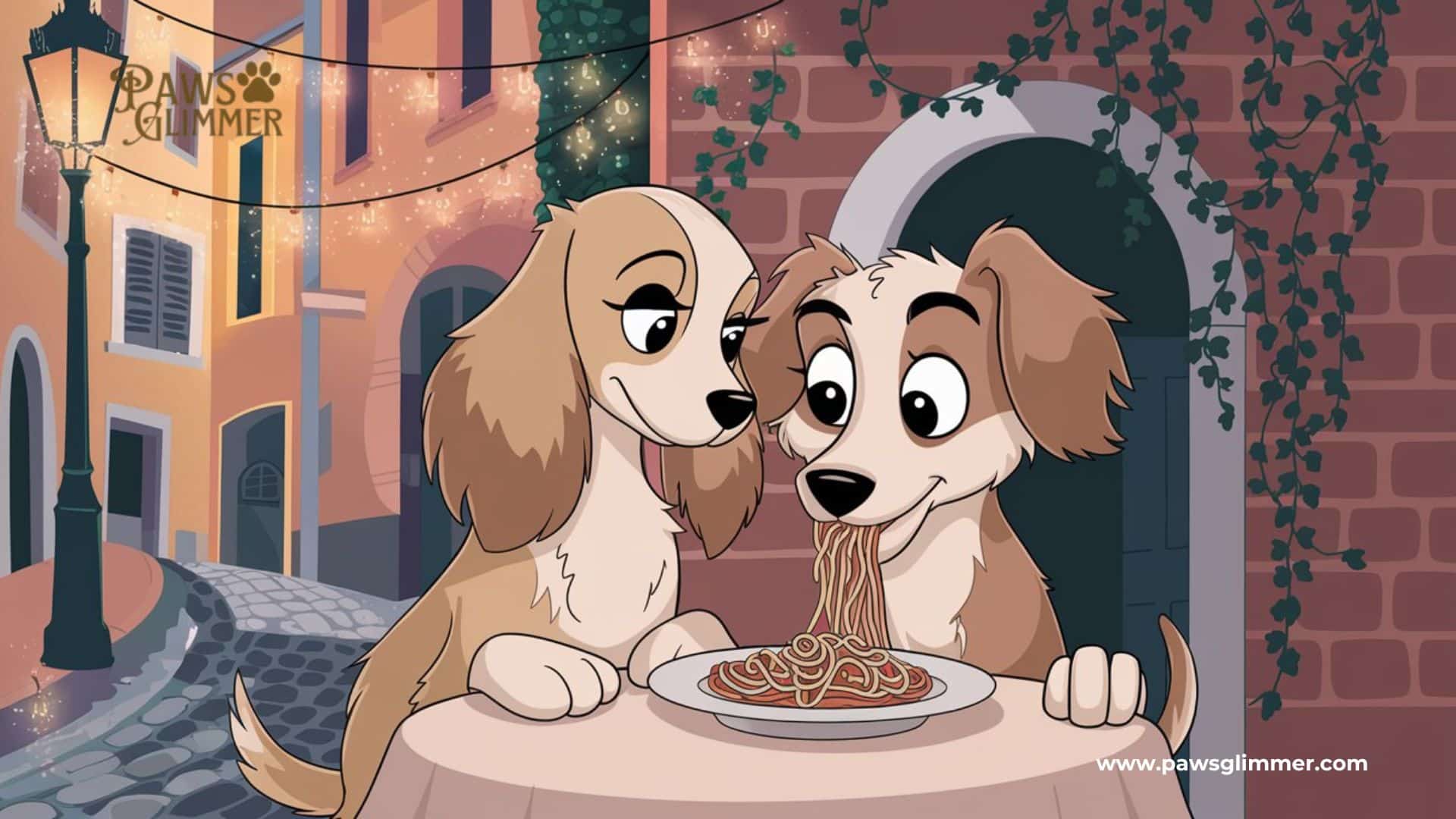 Breed Characteristics Lady and the Tramp Dog