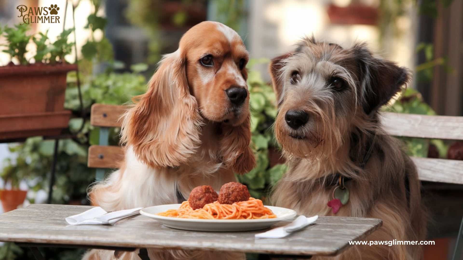 Breeds of Lady and the Tramp Dog