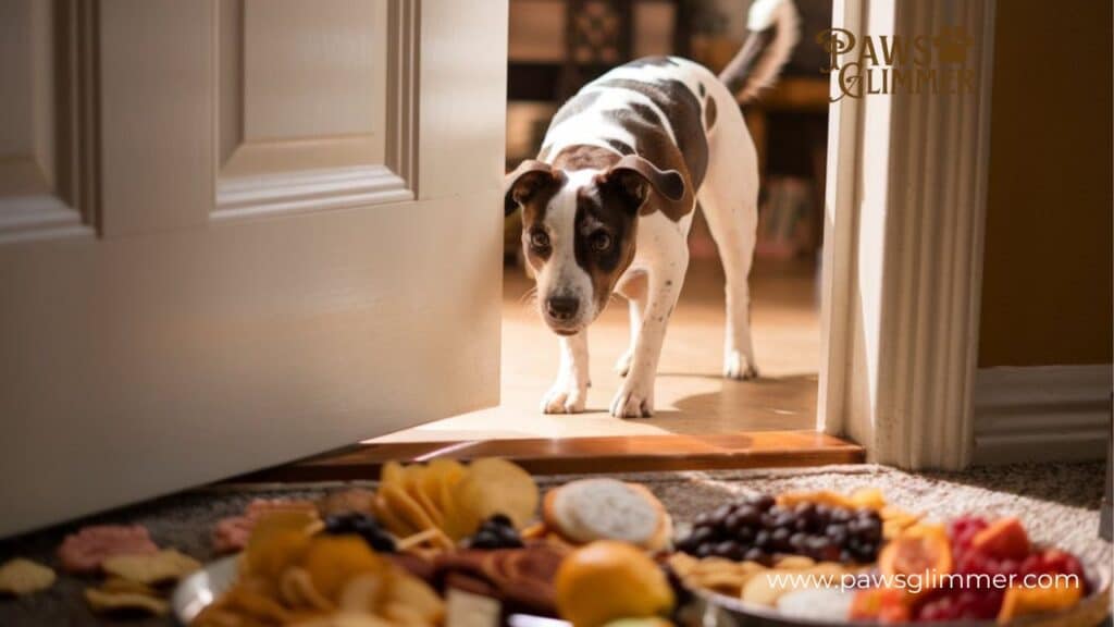 Preparing Homemade Dog-Friendly Treats