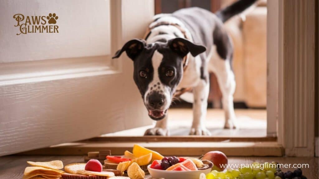 Health Risks of Salt and Vinegar Chips for Dogs