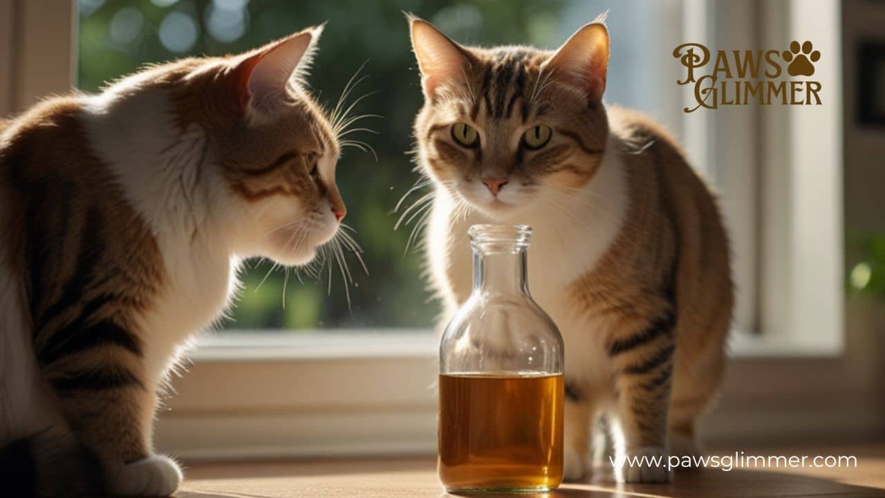 Flea Control and Prevention Using Vinegar