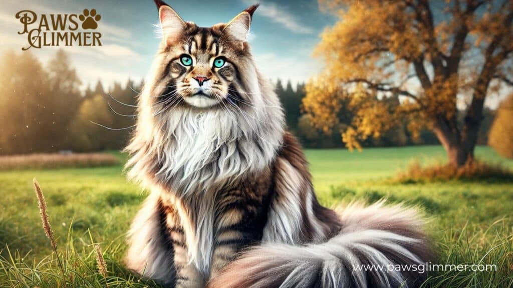 Maine Coon Cats