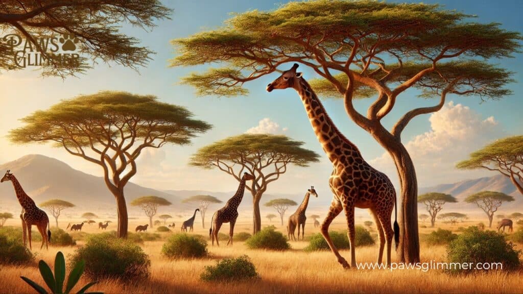 Giraffes