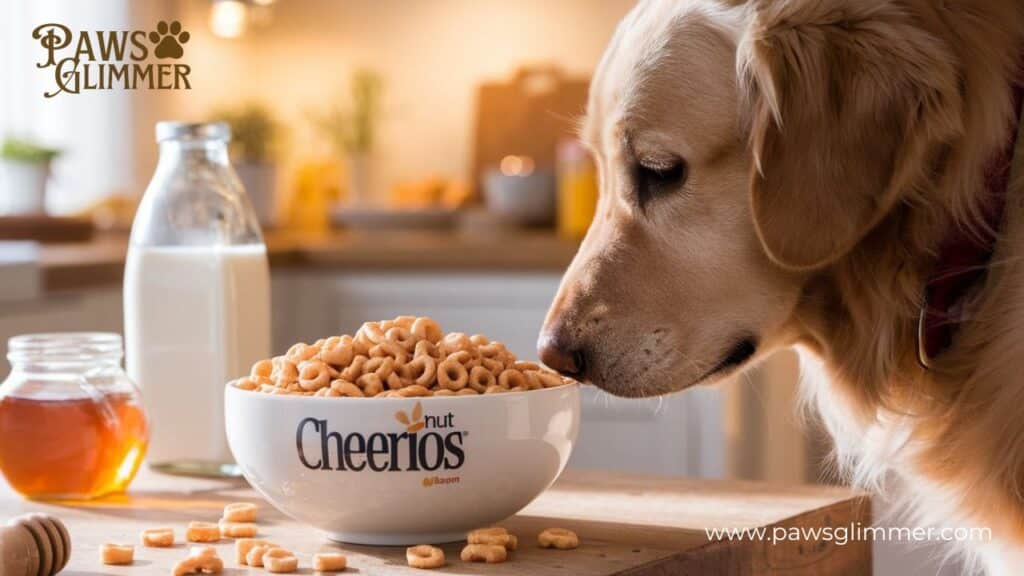 Can Dogs Eat Honey Nut Cheerios Safely?