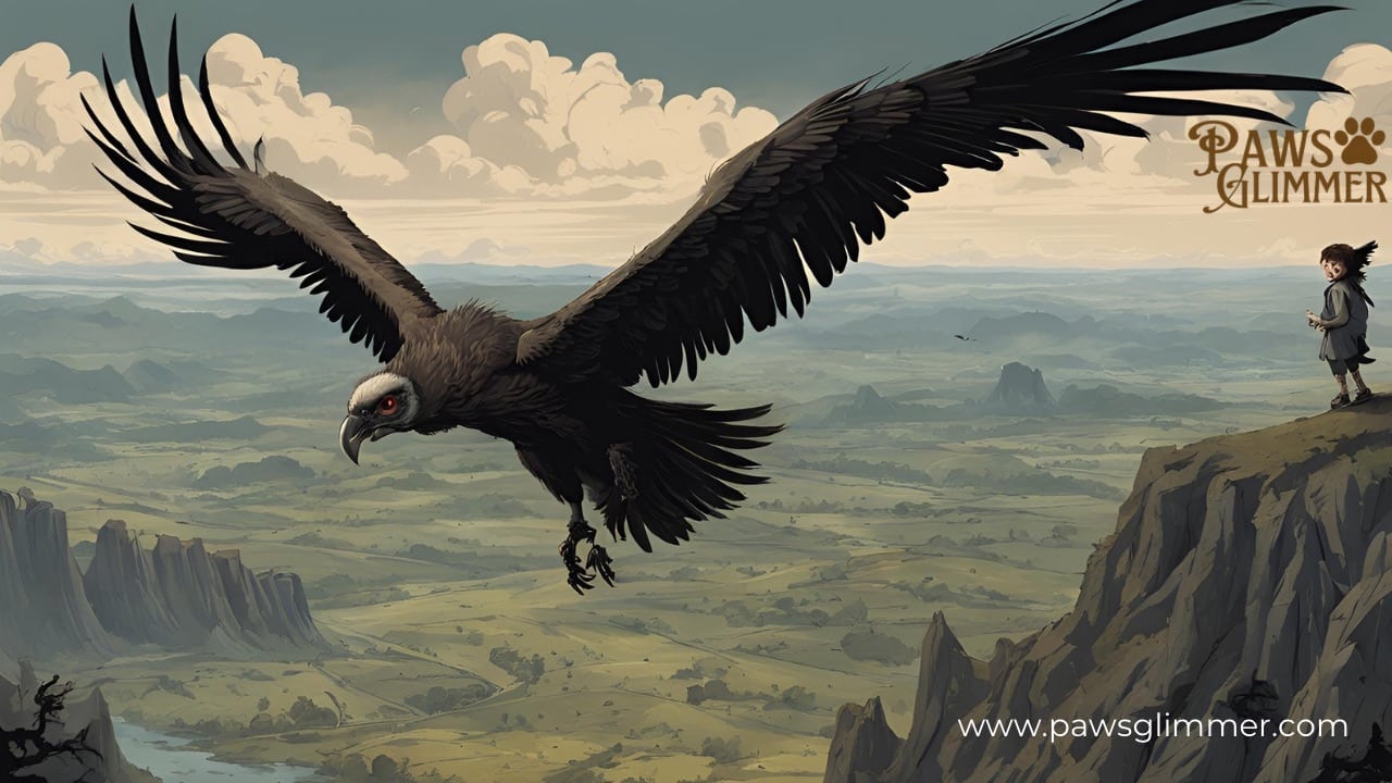 Vulture Behavior and Ecology