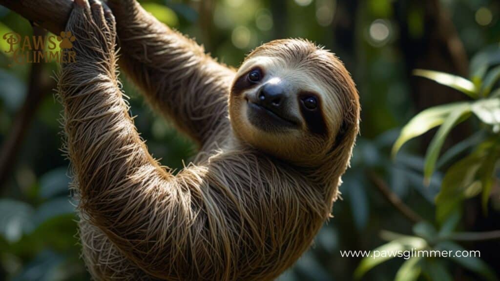 Sloths: Masters of Slow and Quiet