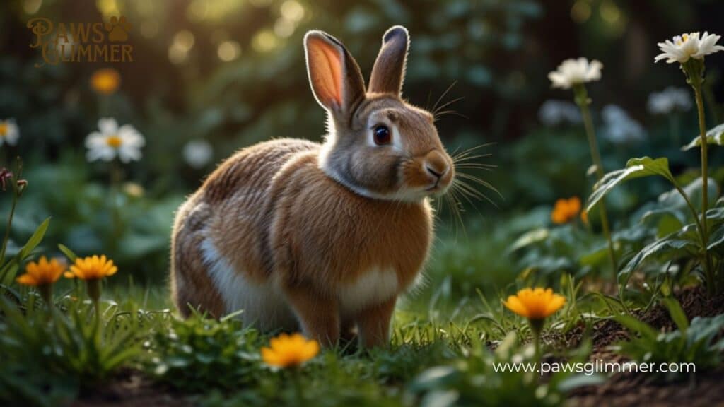 Rabbits: More than Just a Twitch of the Nose