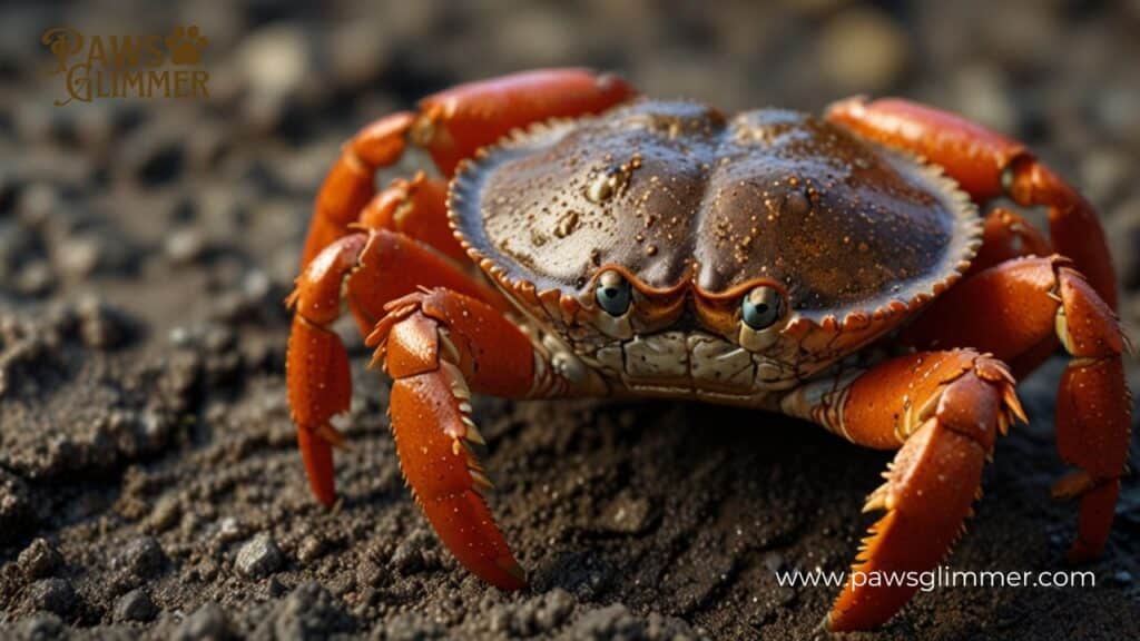 Crabs: The Silent Sideways Scuttlers