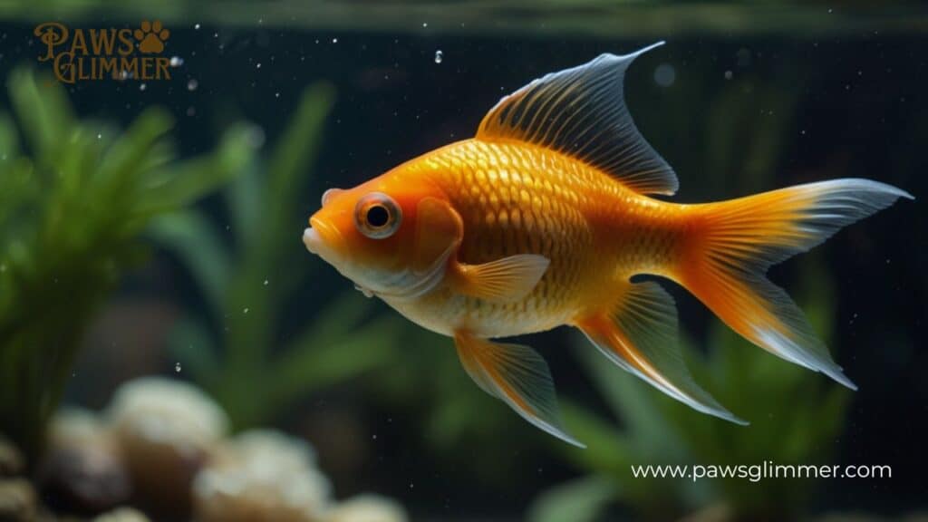 Goldfish: The Silent Swimmers