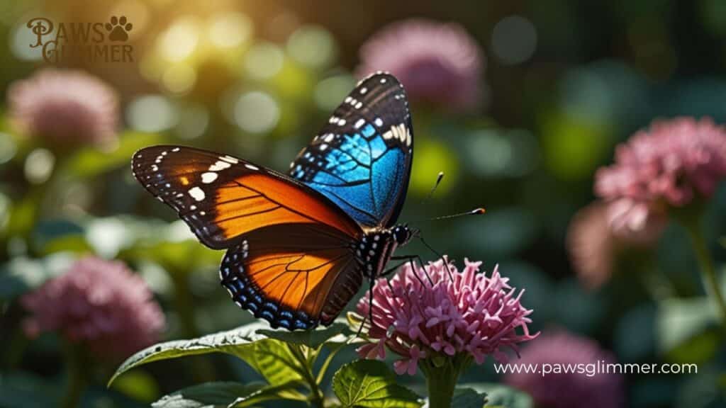 Butterflies: Silent Beauty in Flight