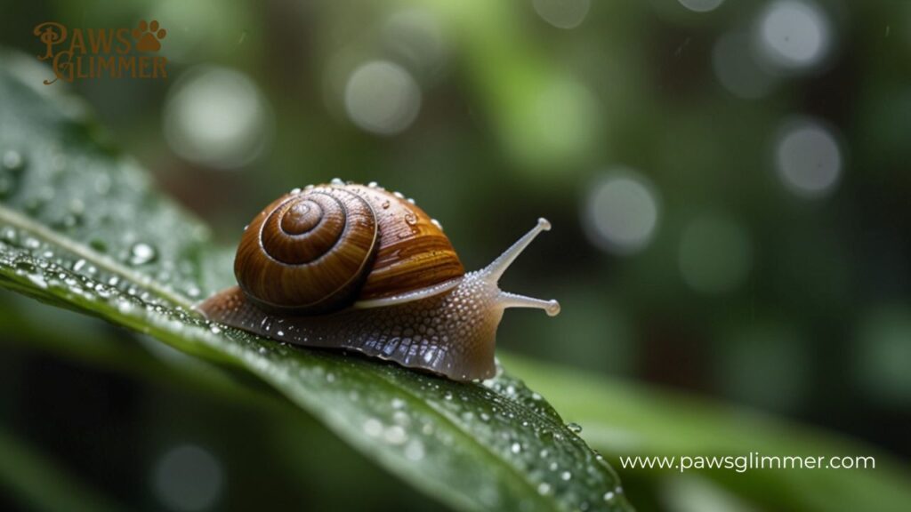 Snails: Slow and Steady Silence