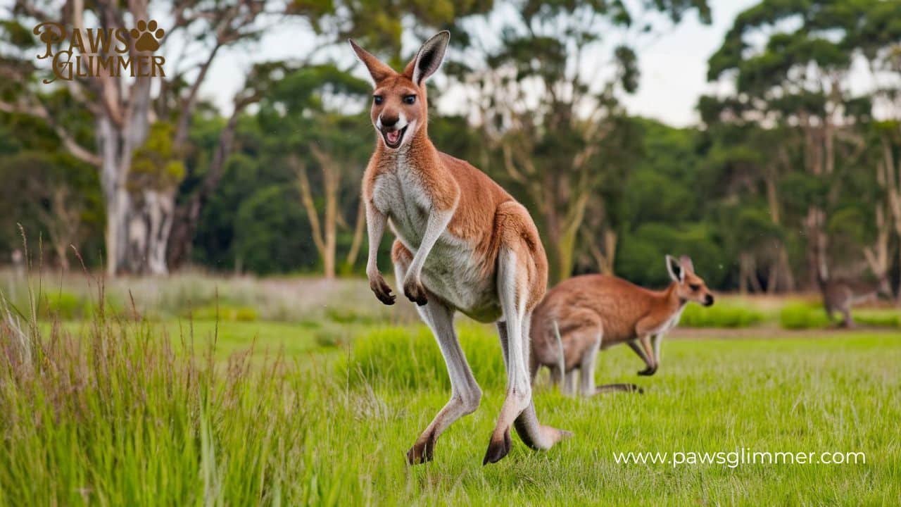 The Complexity of Kangaroo Society