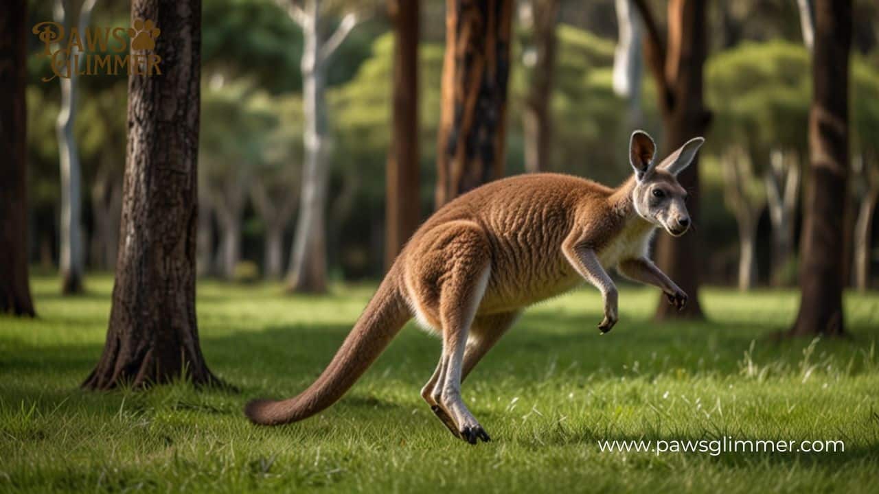 The Kangaroo Brain