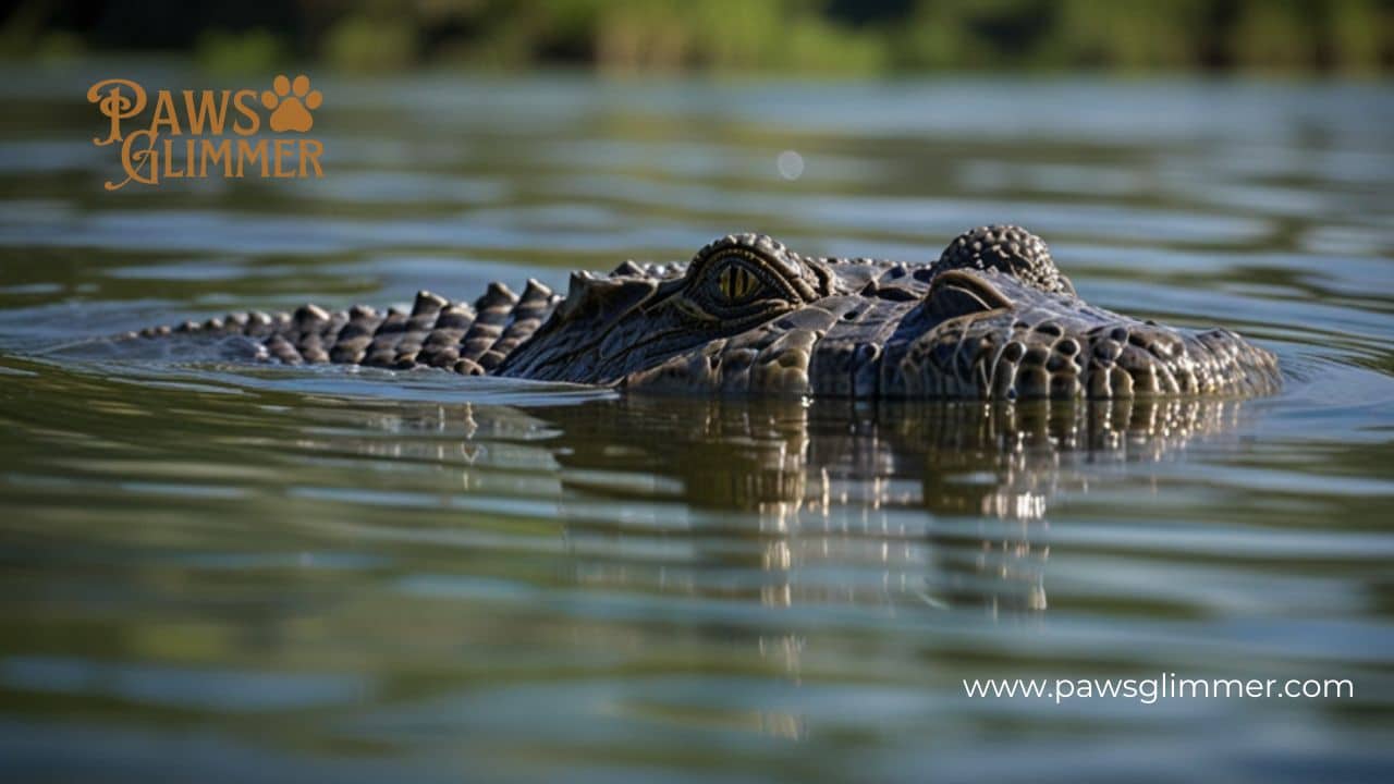 Human Impact on Gharials