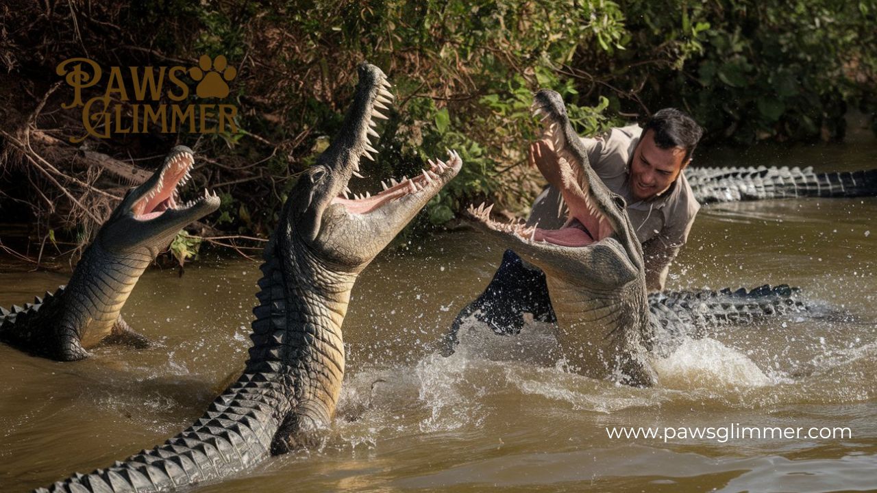 Natural Temperament: The Shy Giants of the River