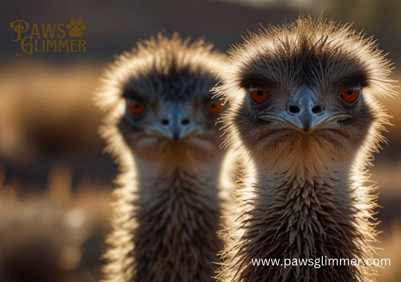 Emu Behavior