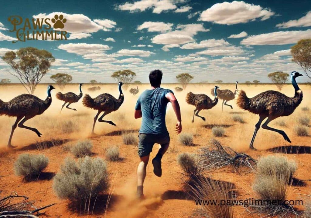 Do Emus Attack Humans?