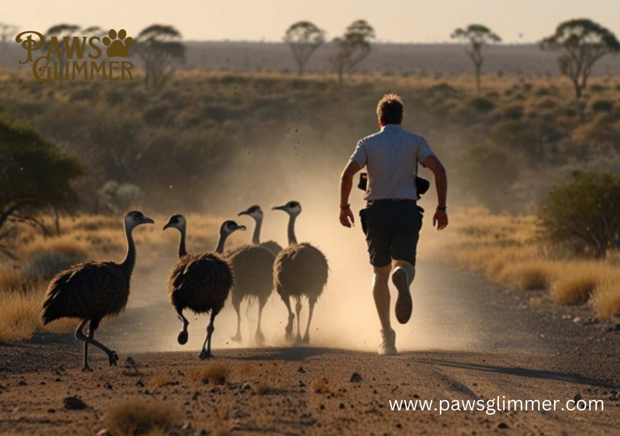 Do Emus Attack Humans?