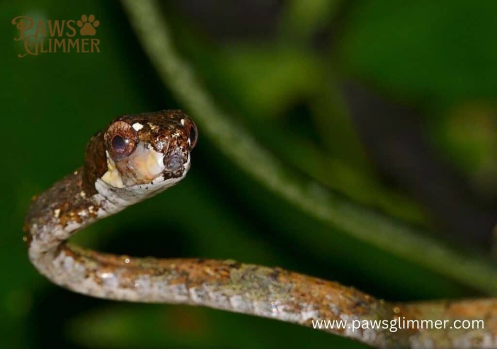 Blunthead Tree Snake