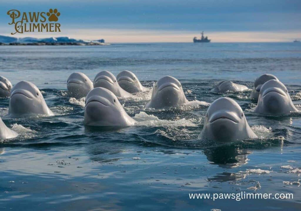 Beluga Whales