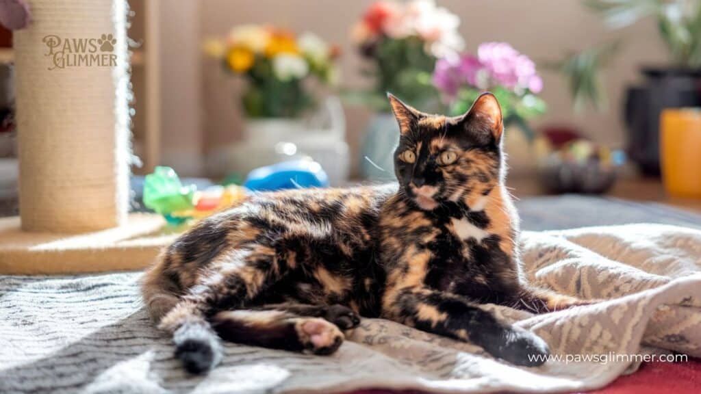 Tortoiseshell Cats Across Cultures