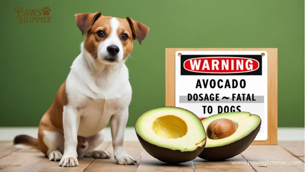 Avocado Dosage Fatal to Dogs