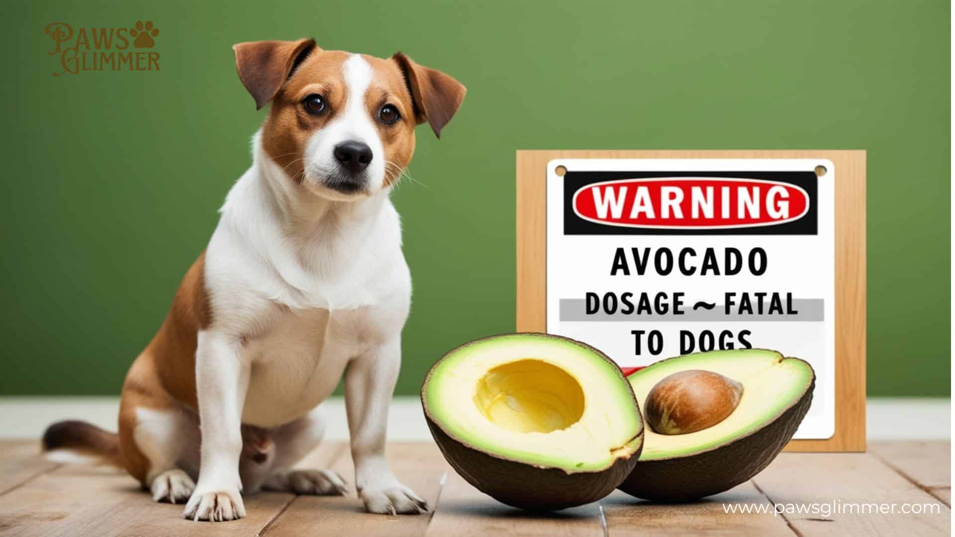 Avocado Dosage Fatal to Dogs