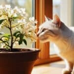 Is Jasmine Safe For Cats?