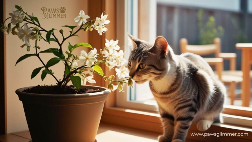 Night-Blooming Jasmine