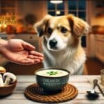 Is Cream of Mushroom Soup Safe for Dogs?