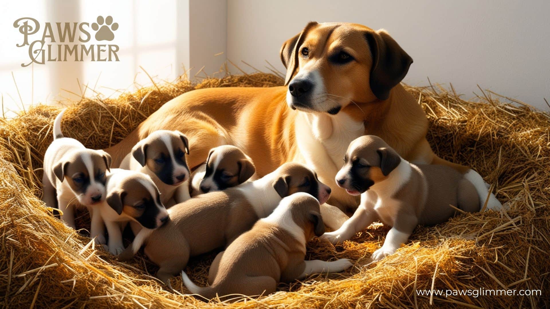 Why Mom Dogs Might Eat Their Puppies