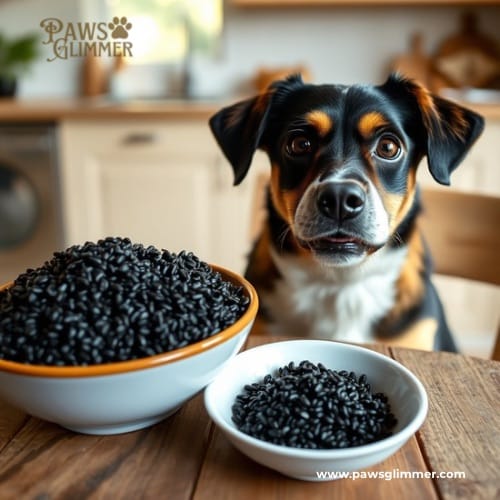 Can Dogs Eat Black Rice? The Basics