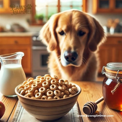 Dog Owners Consider Honey Nut Cheerios