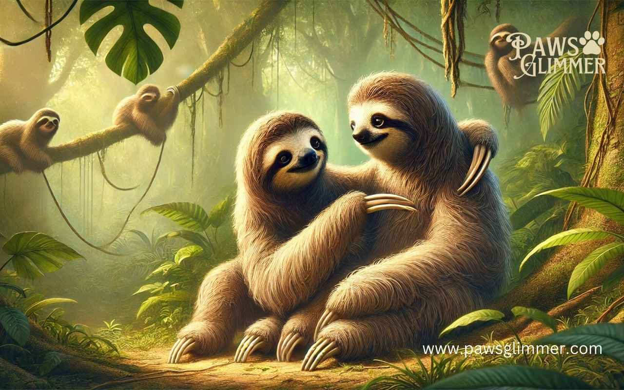 What Are Sloths?