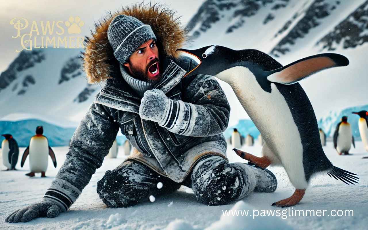 Do Penguins Attack Humans?