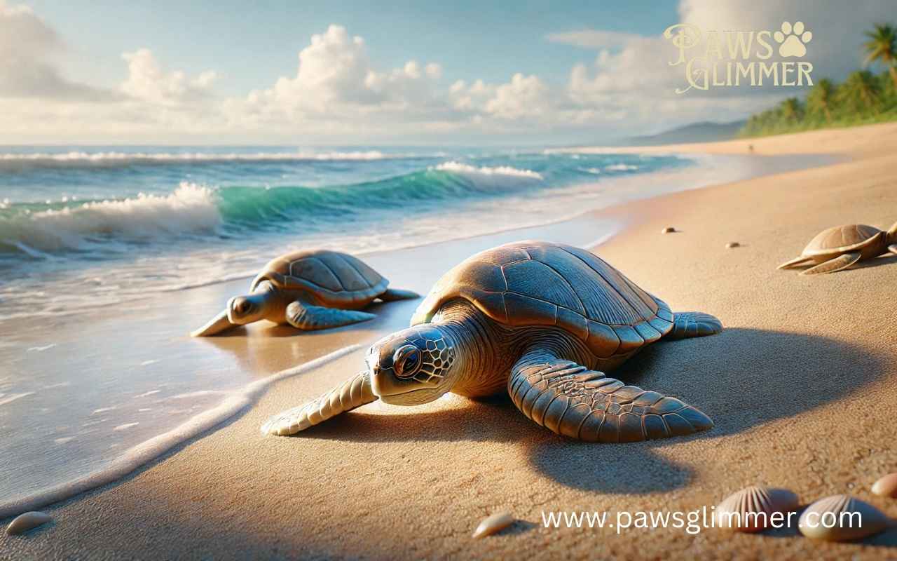 Turtles: Symbols of Patience and Wisdom