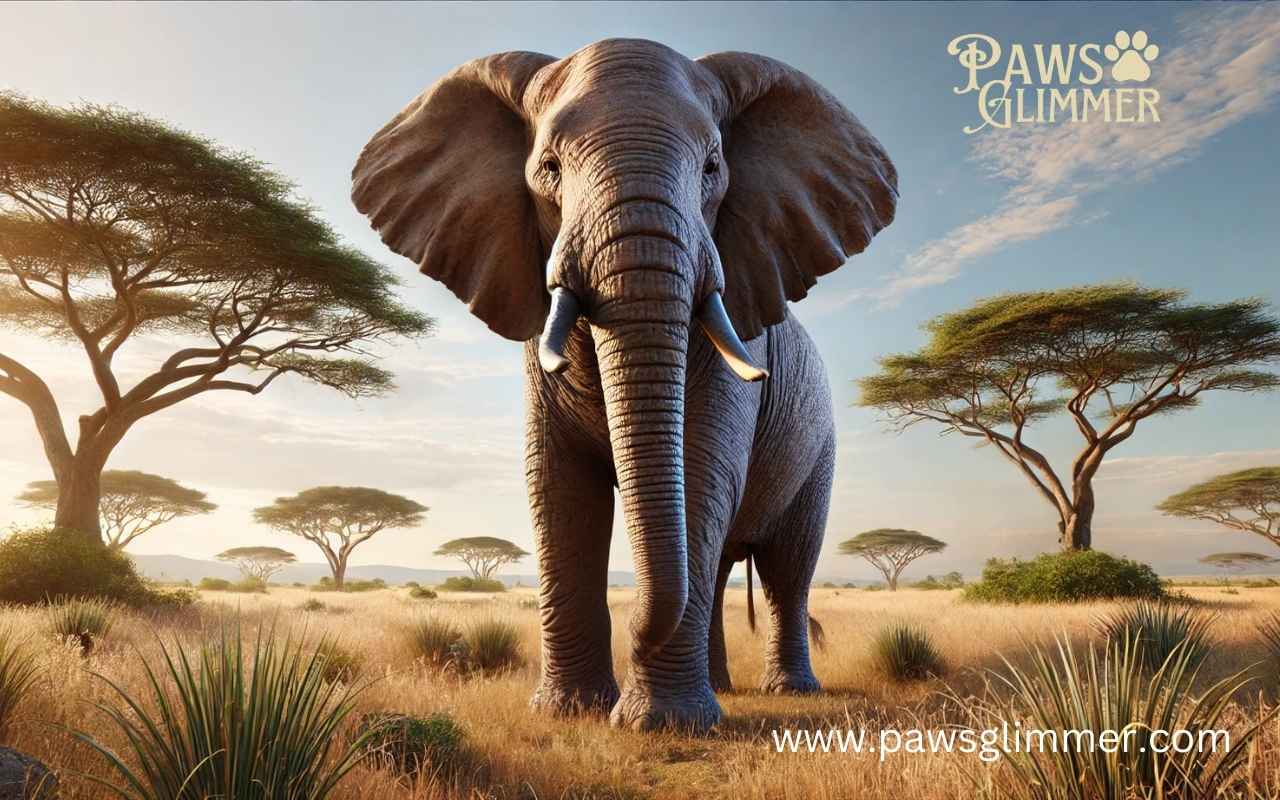 Elephants: The Gentle Giants of Humble Wisdom