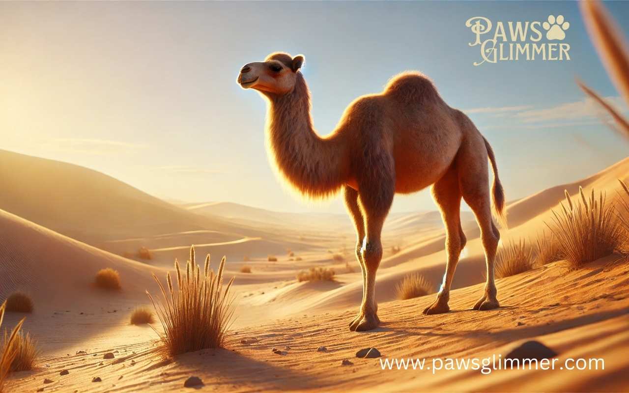 Camels: Nature's Most Humble Desert Dwellers