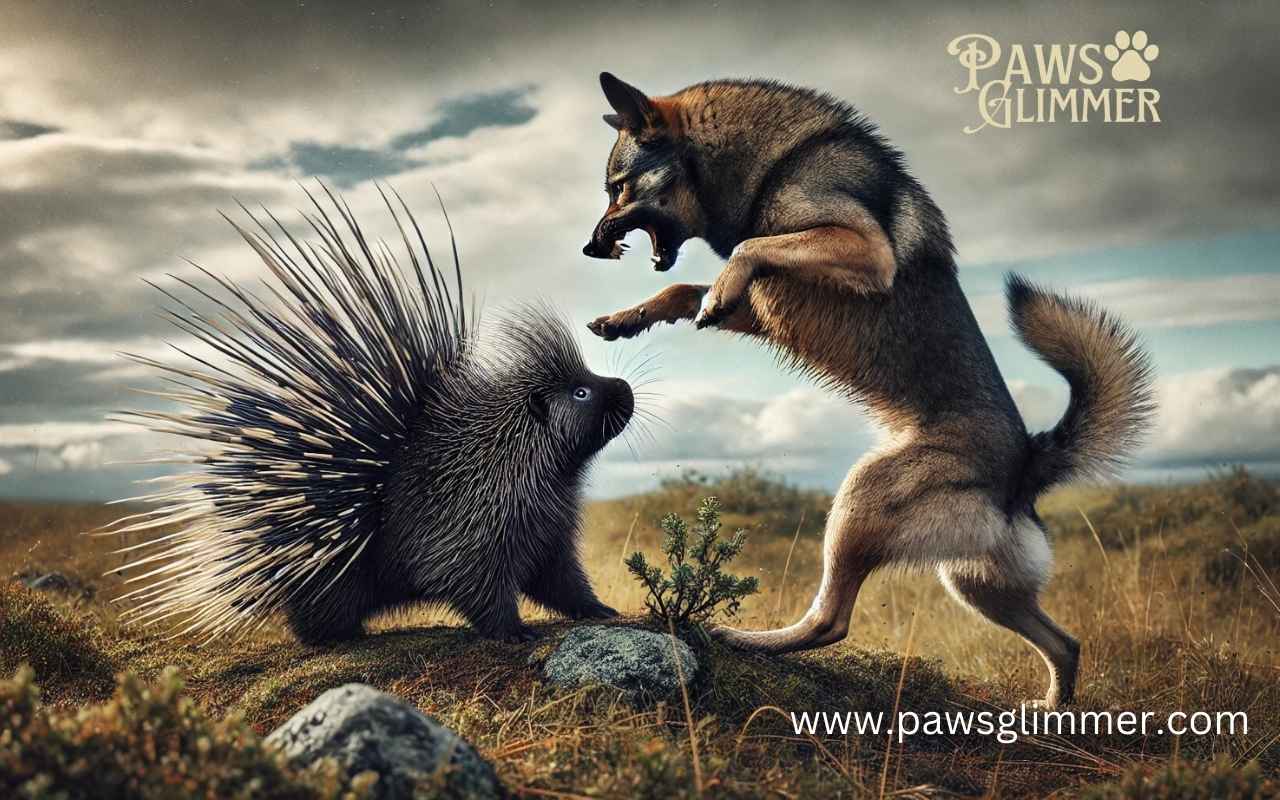 Do Porcupines Hurt You?