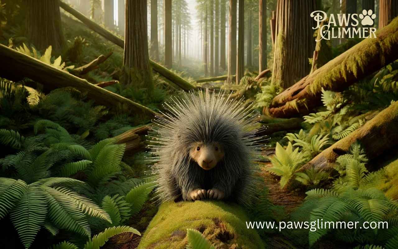 Consider Porcupine Ownership?