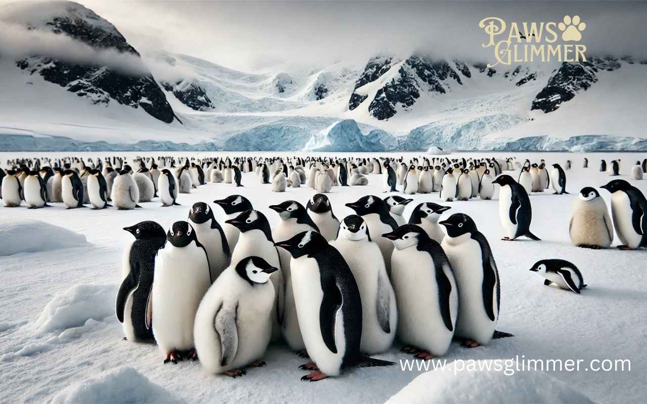 How Many Penguins Are Left in the world