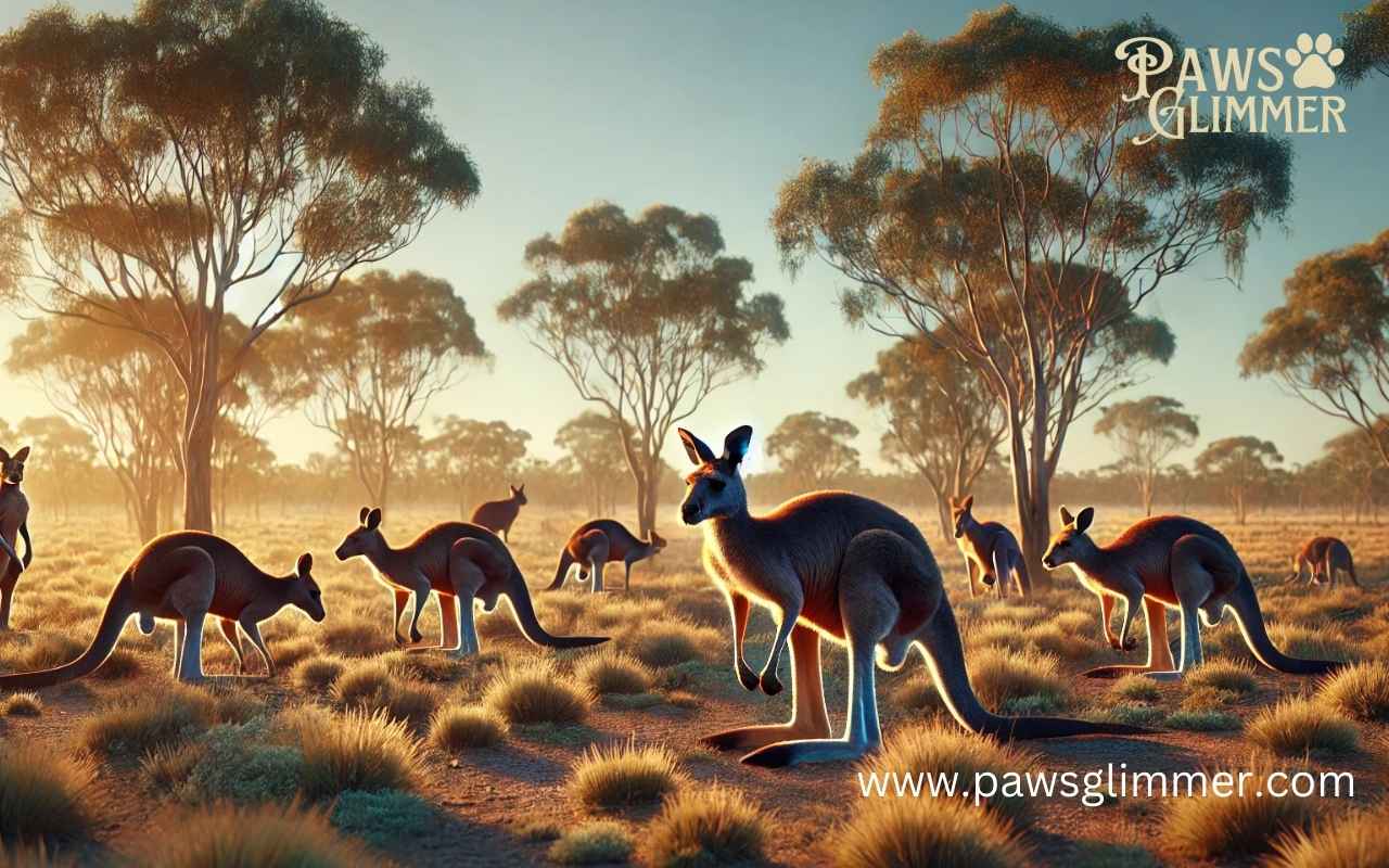 Kangaroos