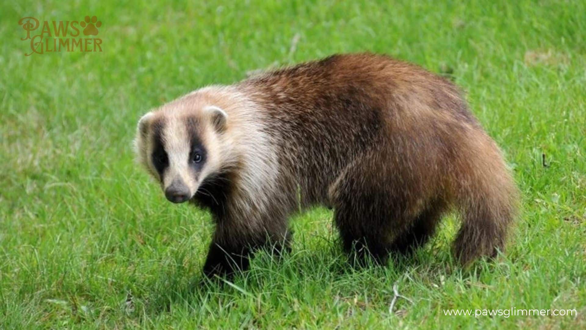 Badgers (Meles meles)