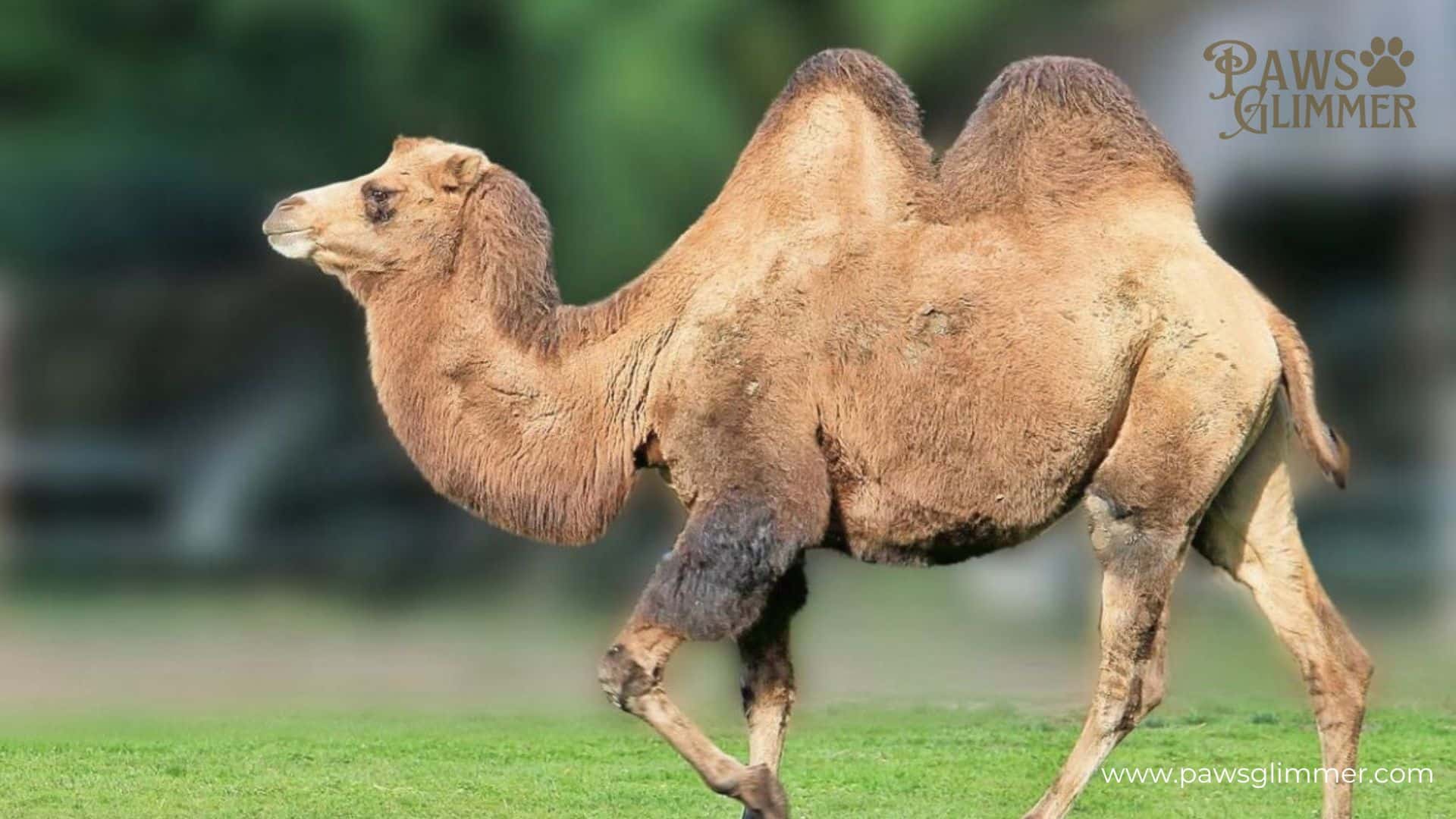 Camels (Camelus dromedarius & Camelus bactrianus)