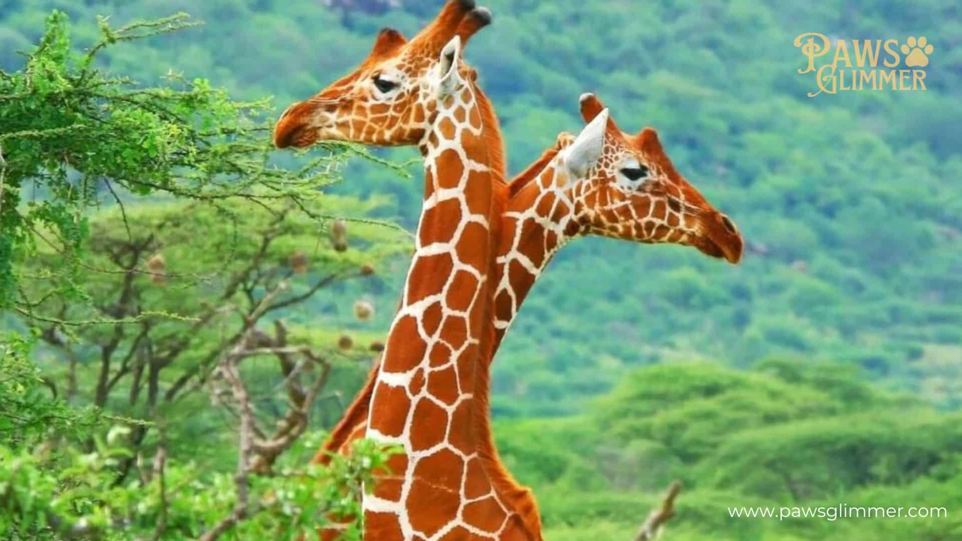 Giraffes